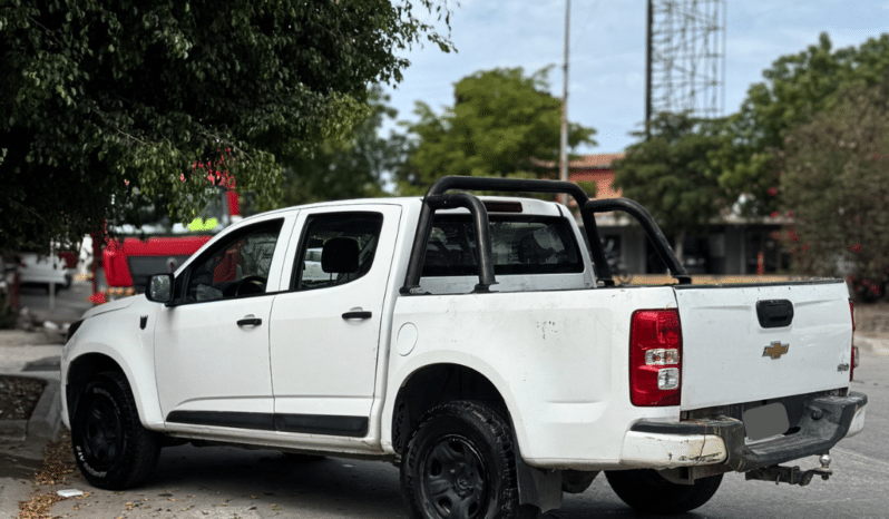 Chevrolet S-10 2018 completo
