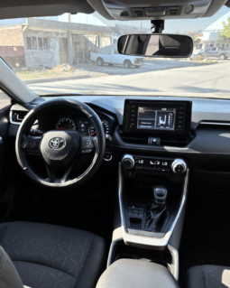 Toyota Rav4 Lxe 2019 completo