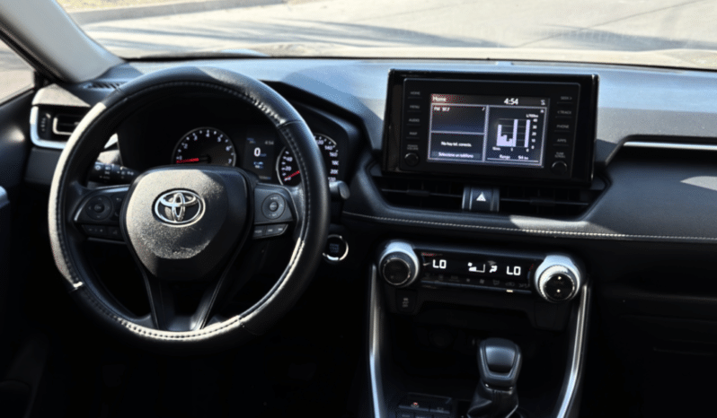 Toyota Rav4 Lxe 2019 completo