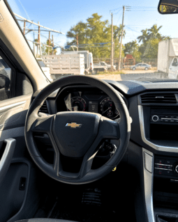 Chevrolet S-10 Max Crew Cab 2023 completo
