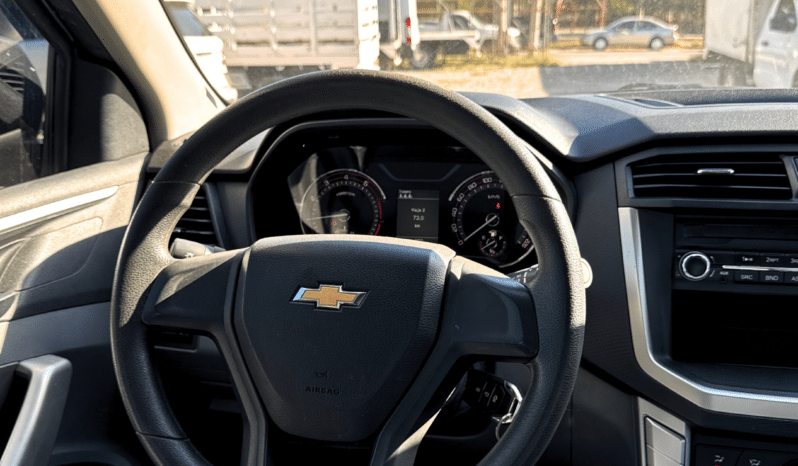 Chevrolet S-10 Max Crew Cab 2023 completo