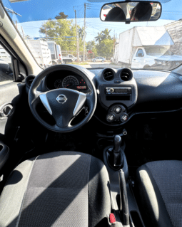Nissan V-Drive  2020 completo
