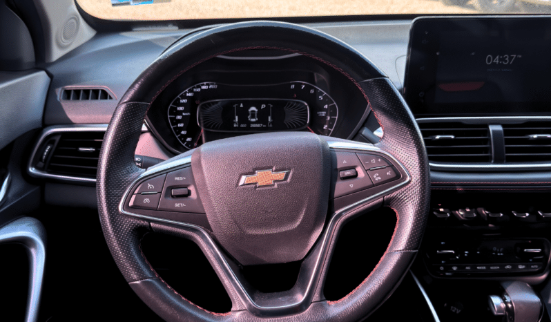 Chevrolet Groove Premier 2023 completo
