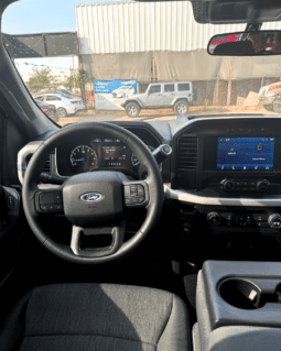 Ford Lobo F-150 XL 2021 completo