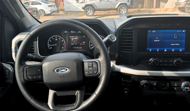 Ford Lobo F-150 XL 2021 completo