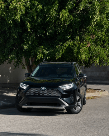 Toyota Rav4 Lxe 2019