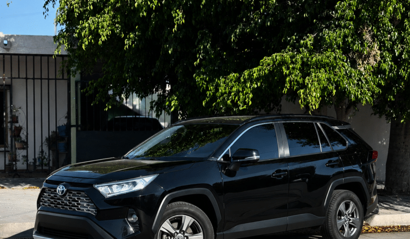 Toyota Rav4 Lxe 2019 completo