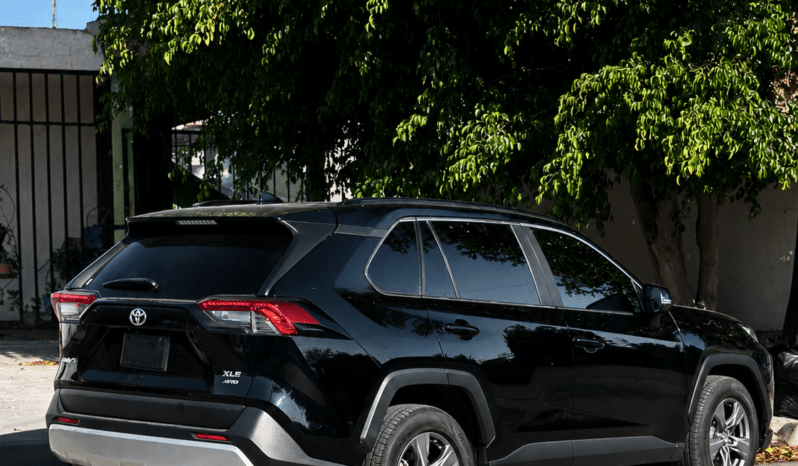 Toyota Rav4 Lxe 2019 completo
