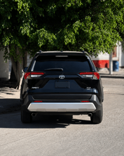 Toyota Rav4 Lxe 2019 completo