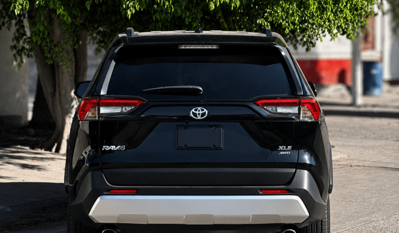 Toyota Rav4 Lxe 2019 completo
