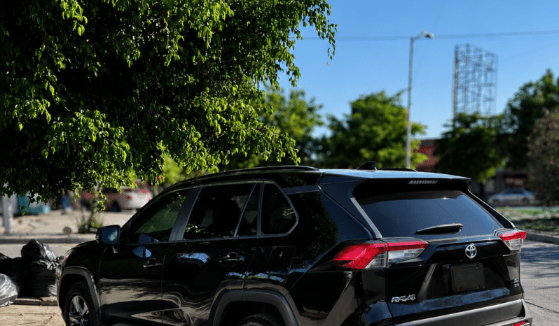 Toyota Rav4 Lxe 2019 completo
