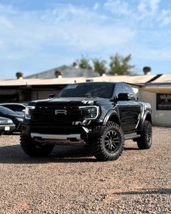 Ford Lobo Platinum Limited 2019