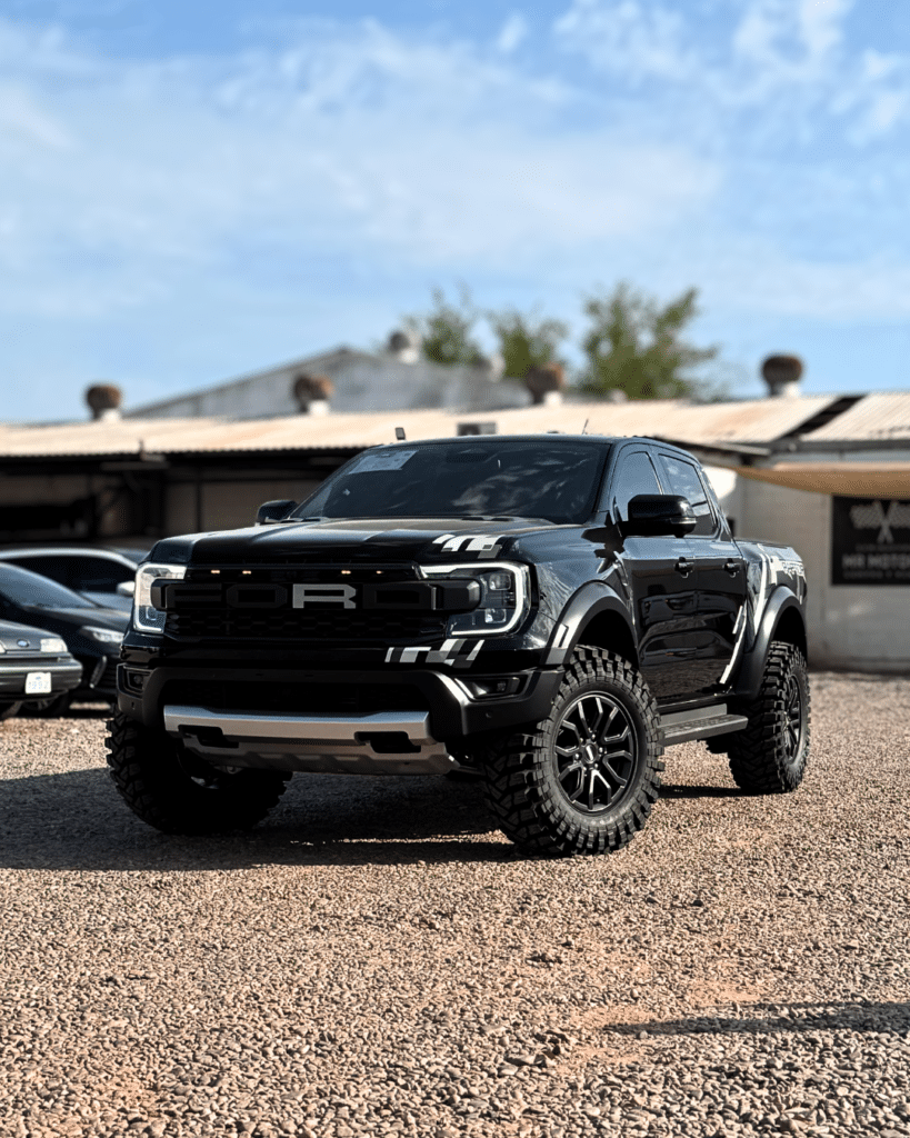 Ford Ranger Raptor 2023