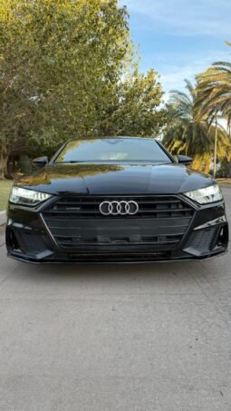 AUDI A7 2019 completo