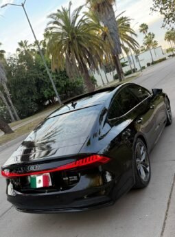 AUDI A7 2019 completo