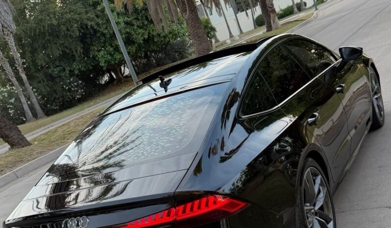 AUDI A7 2019 completo