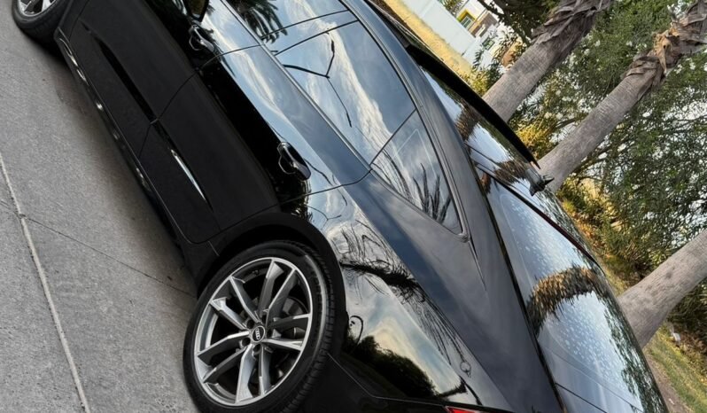 AUDI A7 2019 completo