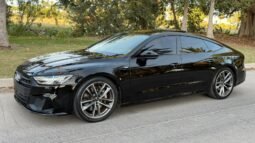 AUDI A7 2019 completo