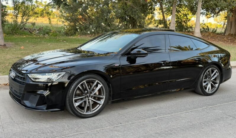 AUDI A7 2019 completo