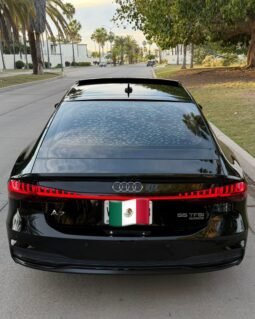 AUDI A7 2019 completo