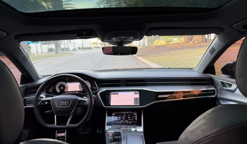 AUDI A7 2019 completo