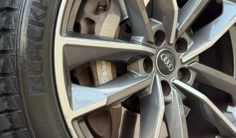 AUDI A7 2019 completo
