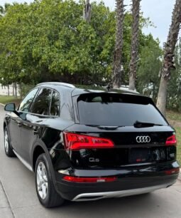 AUDI Q5 2018 completo