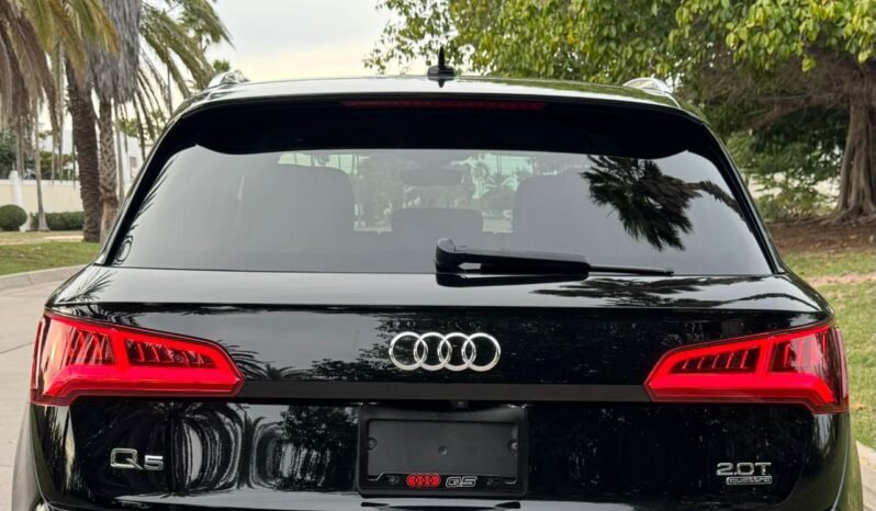 AUDI Q5 2018 completo