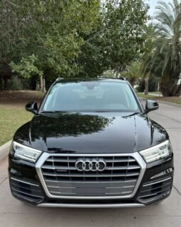 AUDI Q5 2018 completo