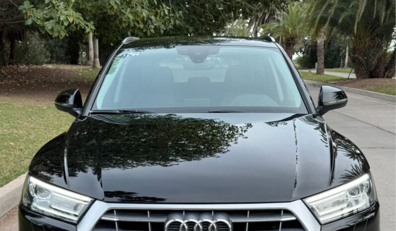 AUDI Q5 2018 completo