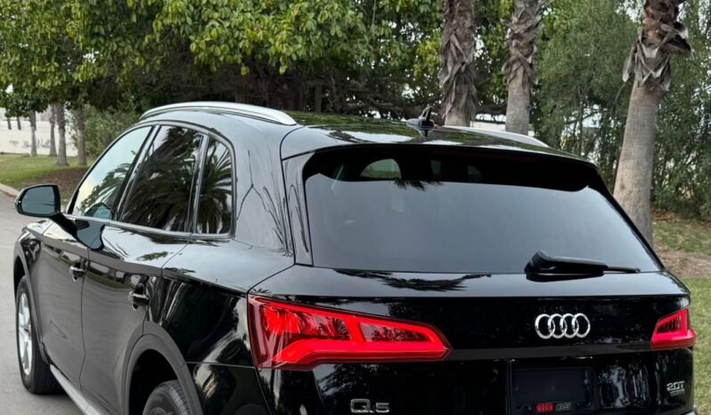 AUDI Q5 2018 completo