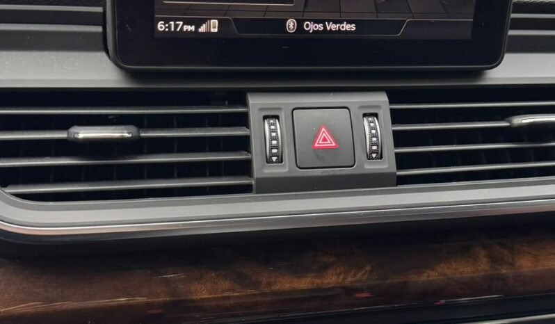 AUDI Q5 2018 completo