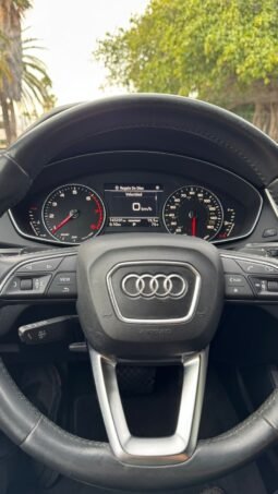 AUDI Q5 2018 completo