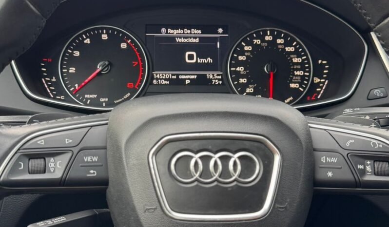 AUDI Q5 2018 completo