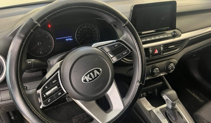 KIA FORTE 2020 completo