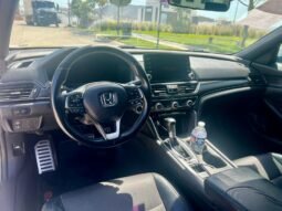 Honda Accord Sport 2018 completo