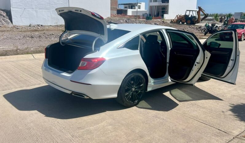 Honda Accord Sport 2018 completo