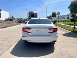Honda Accord Sport 2018 completo
