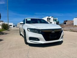 Honda Accord Sport 2018 completo