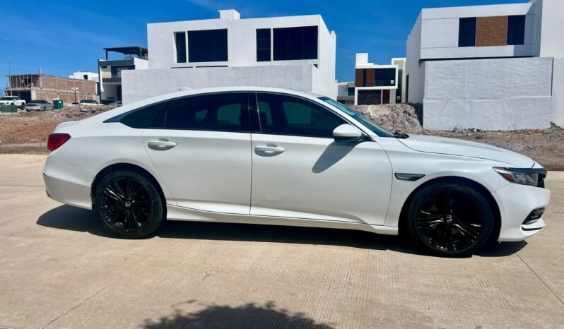 Honda Accord Sport 2018 completo
