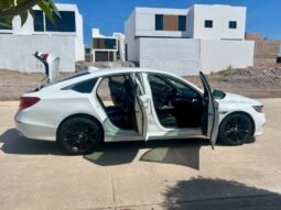 Honda Accord Sport 2018 completo