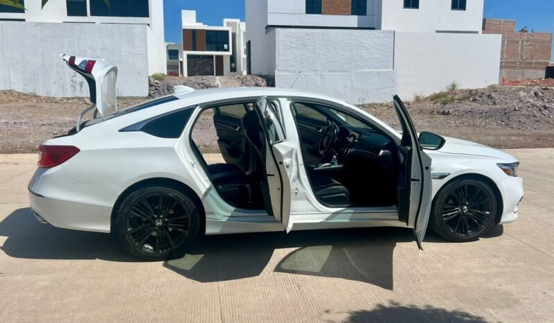 Honda Accord Sport 2018 completo