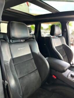 Jeep Grand Cherokee Srt 2014 completo