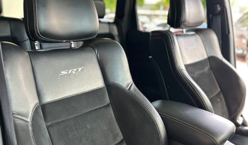 Jeep Grand Cherokee Srt 2014 completo