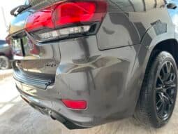 Jeep Grand Cherokee Srt 2014 completo