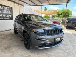 Jeep Grand Cherokee Srt 2014 completo