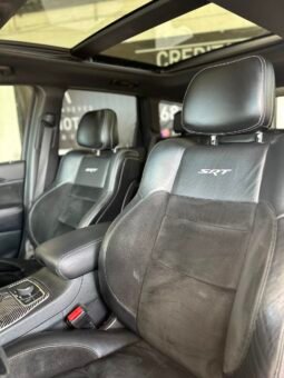 Jeep Grand Cherokee Srt 2014 completo