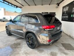 Jeep Grand Cherokee Srt 2014 completo