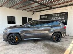 Jeep Grand Cherokee Srt 2014 completo