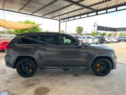 Jeep Grand Cherokee Srt 2014 completo